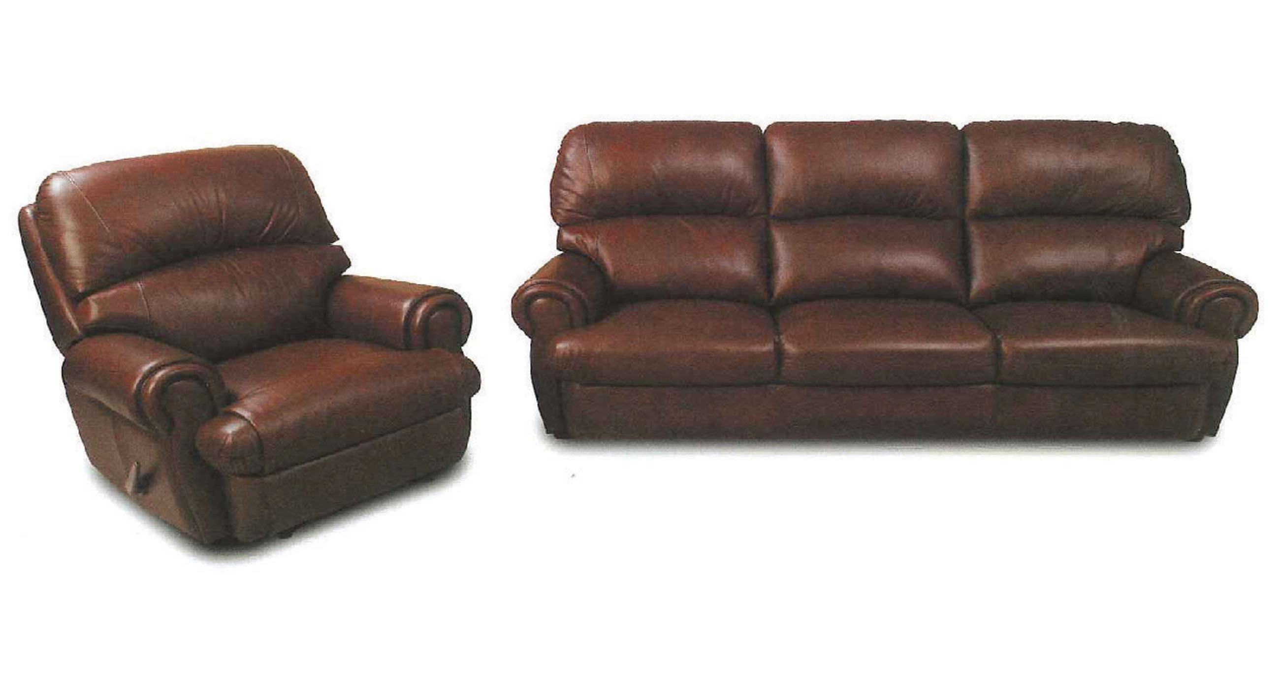 Alto Reclining Sofa and Chairs