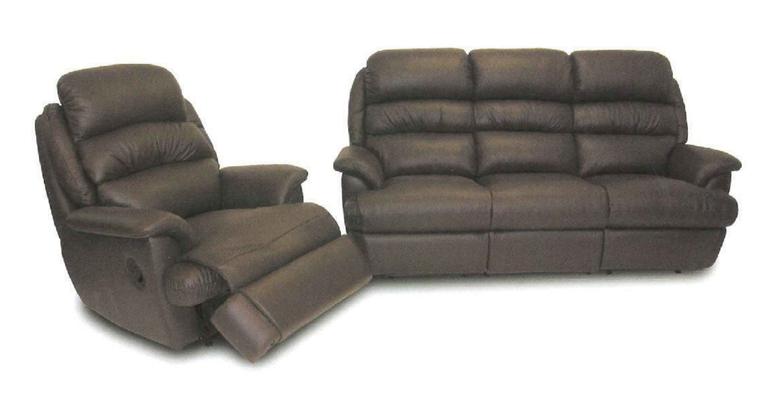 Clayton Reclining Sofa and Chairs