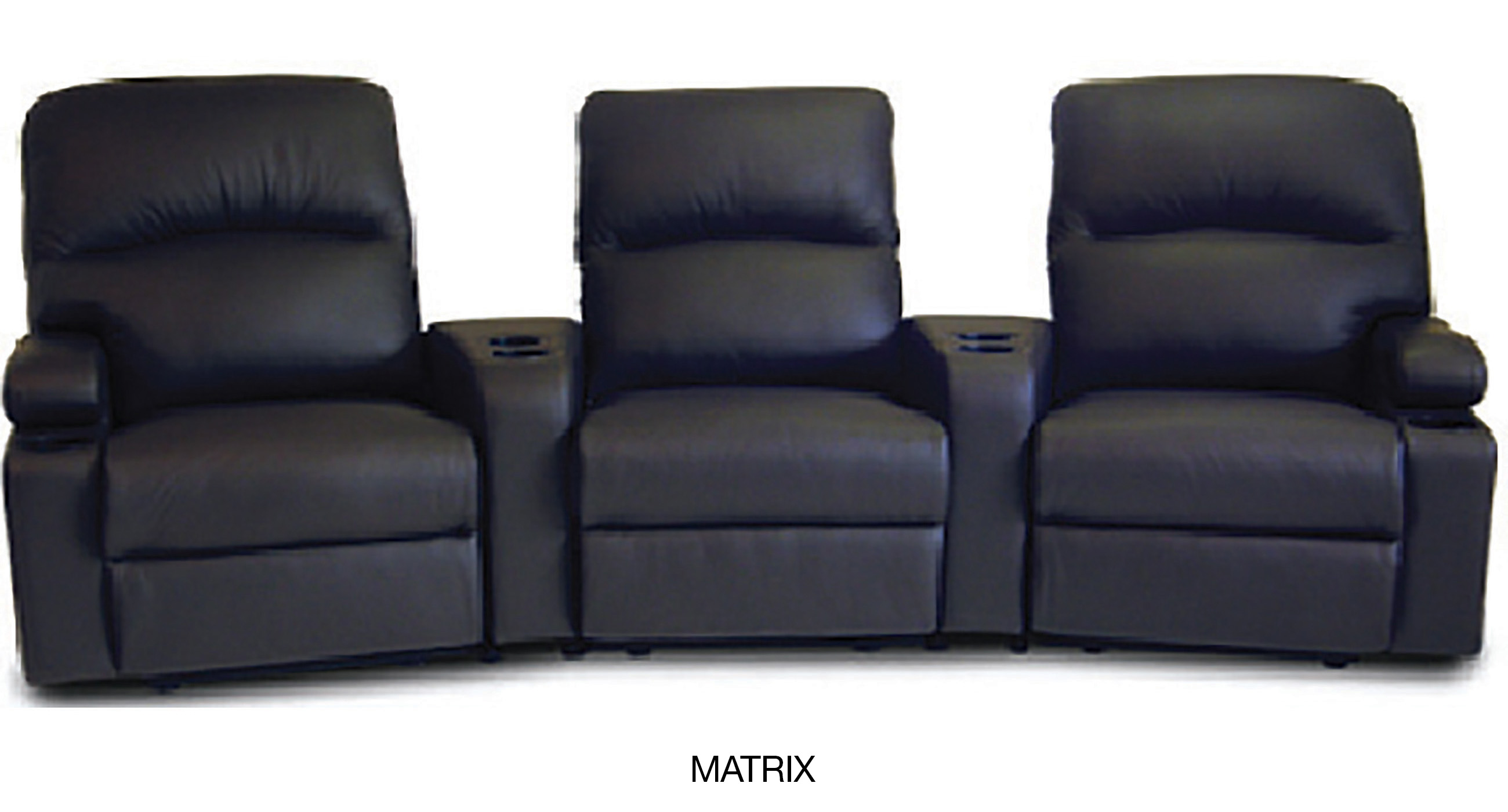 Deco, Retreat and Matrix Reclining Sofas and Chairs