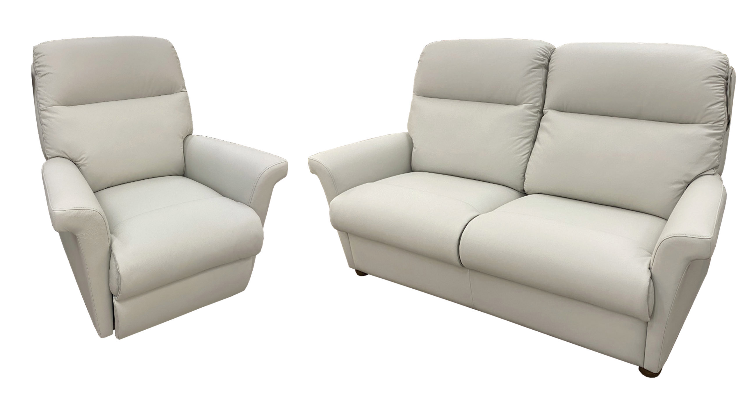 Hadley Reclining Sofa and Chairs