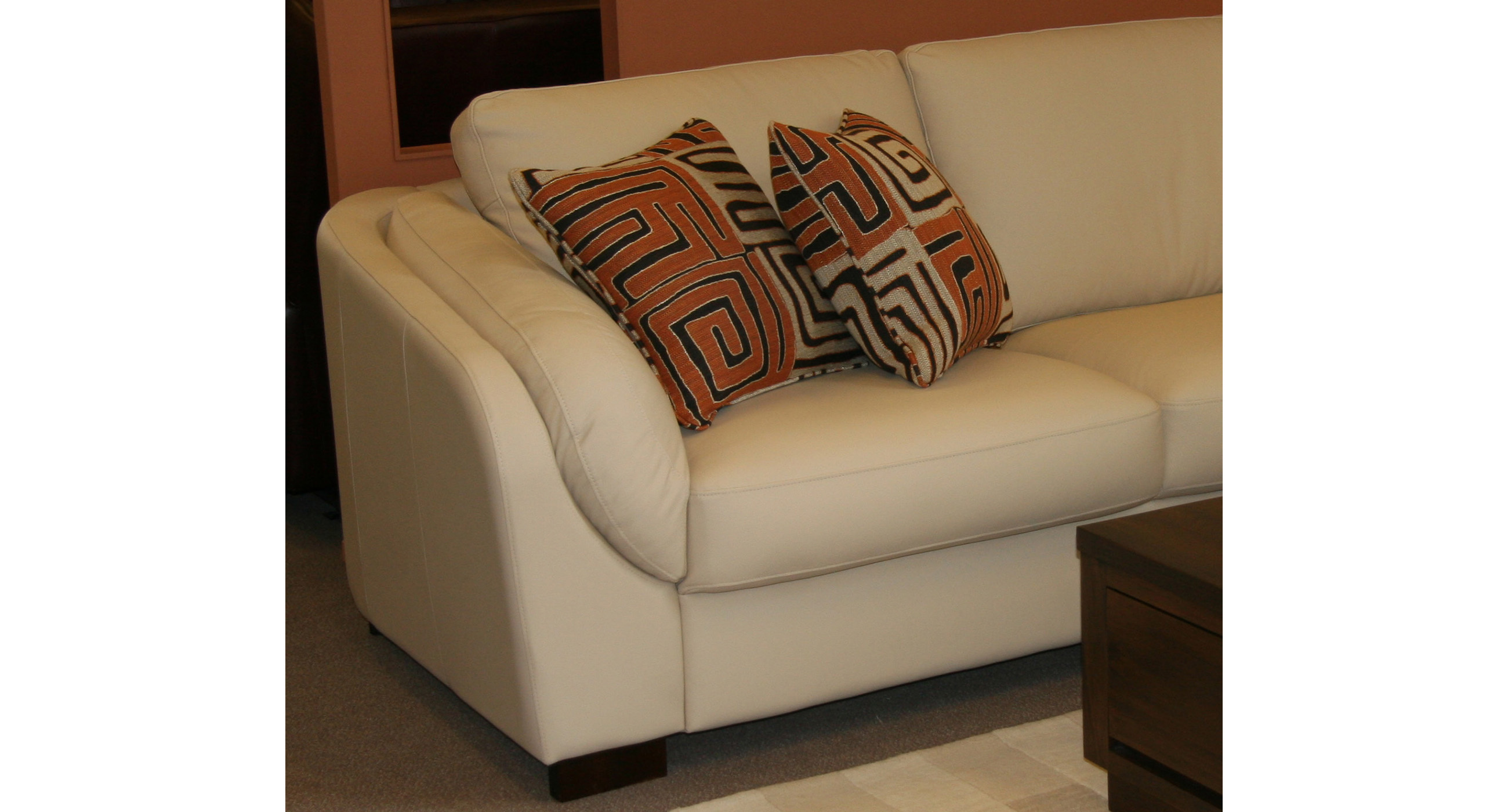 Luca Reclining Sofa and Chairs