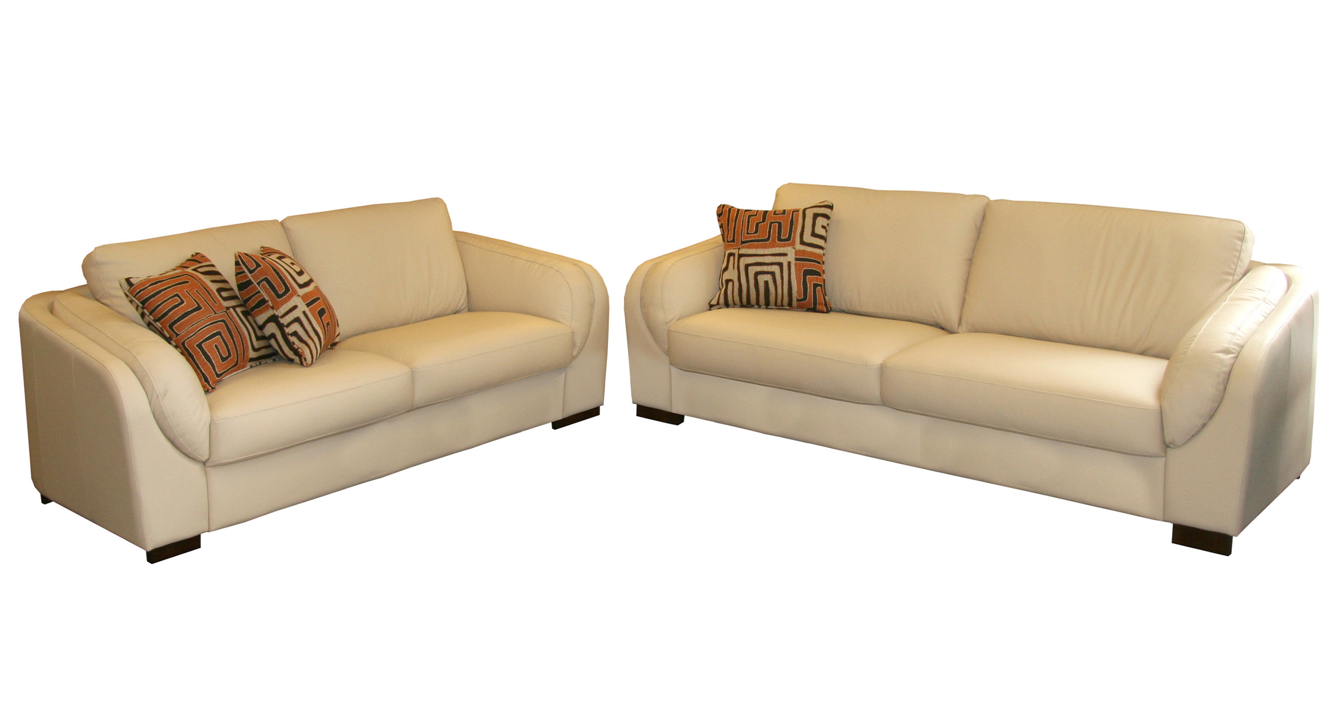 Luca Reclining Sofa and Chairs