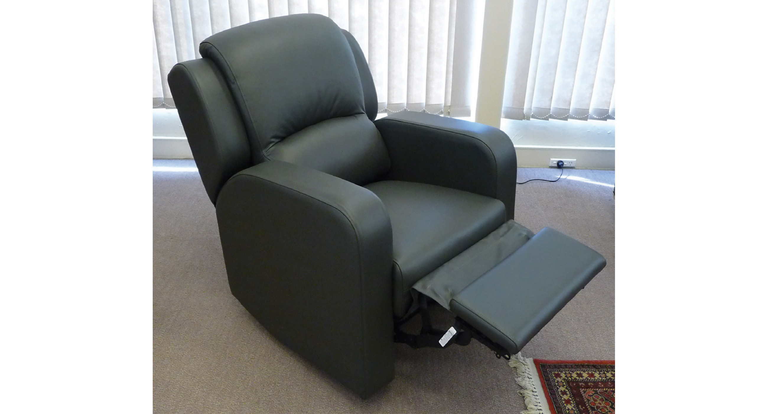 Retreat Reclining Sofa and Chairs